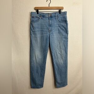 Madewell the perfect vintage straight jean